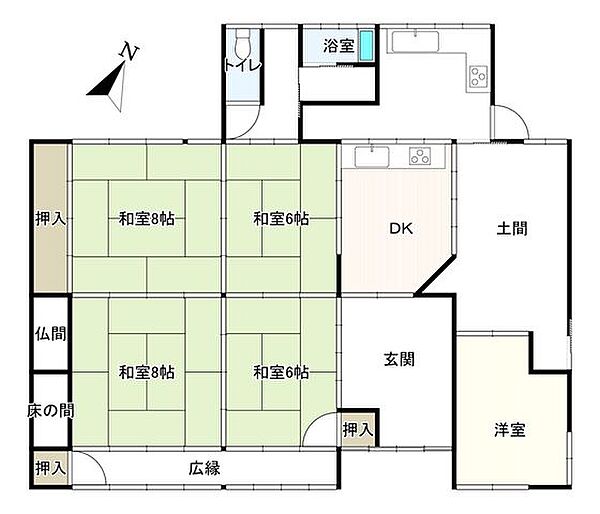 間取り：325000131470