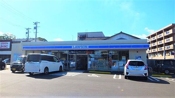 ローソン　大分高松東二丁目店 460m