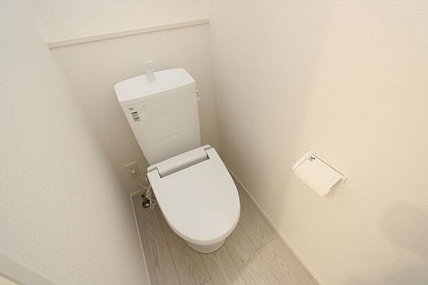 2階にもトイレがあると安心ですね