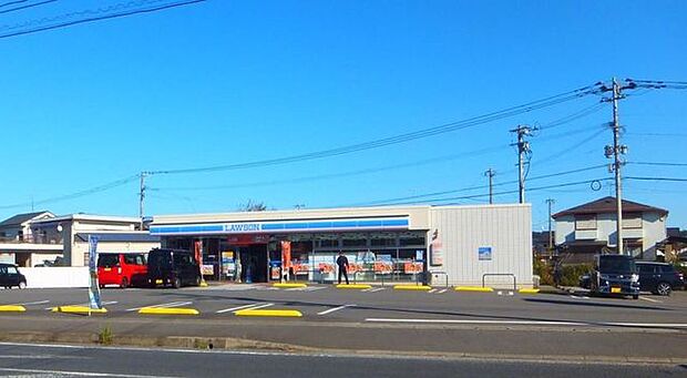 ローソン 大分森町バイパス店 578m