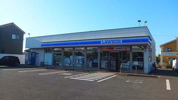 ローソン大分坂ノ市中央店 308m