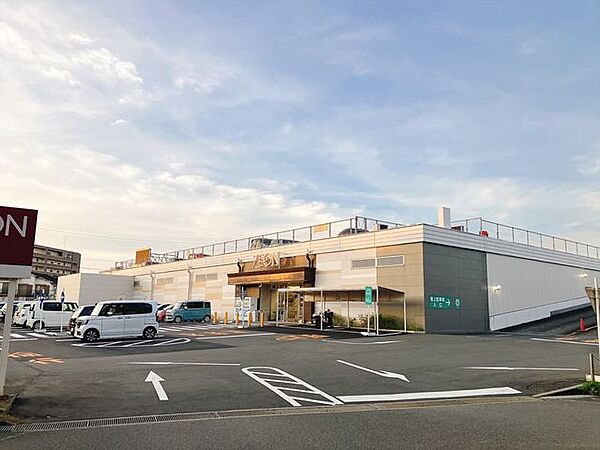 イオン光吉店 1578m