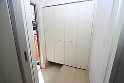 玄関の画像