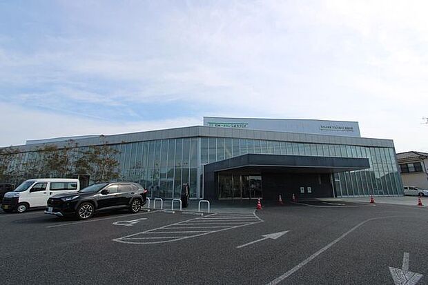 大分市役所市民部 坂ノ市支所 2568m