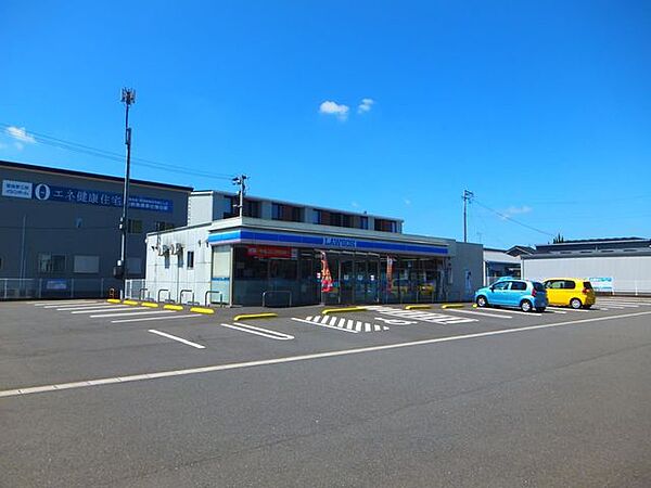 ローソン　大分大在北四丁目店 726m