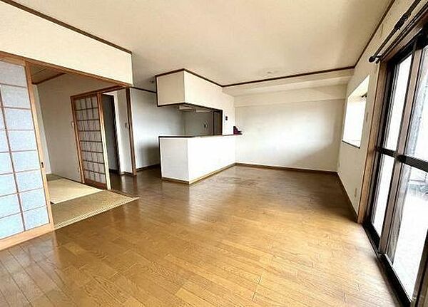 リビング/ダイニング