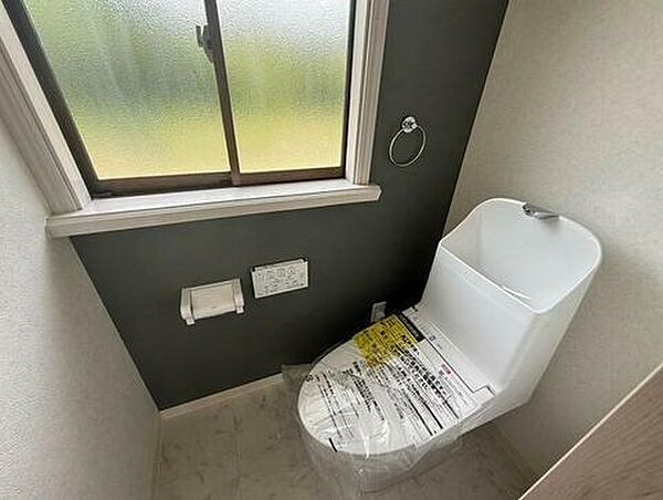 2階にもトイレがあると安心ですね