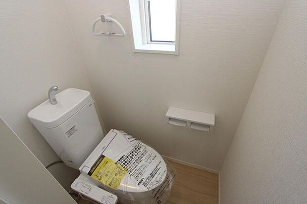 2階にもトイレがあると安心ですね