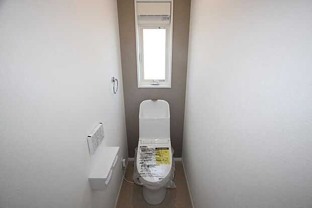 2階にもトイレがあると安心ですね