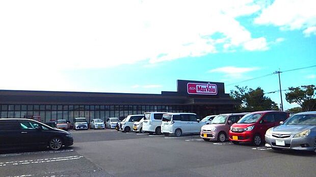 マックスバリュ大在店 929m