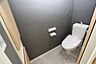 トイレ：2階にもトイレがあると安心ですね