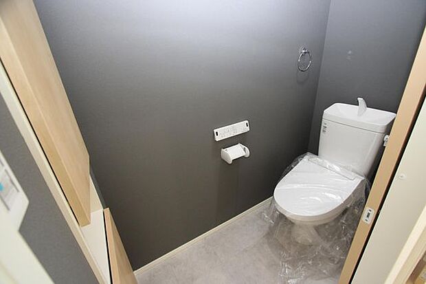 2階にもトイレがあると安心ですね