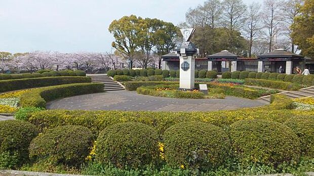 平和市民公園わんぱく広場 234m