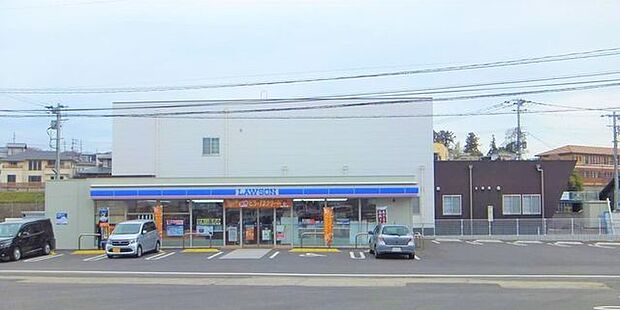 ローソン 大分上宗方店 755m