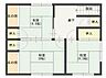 間取り：2階