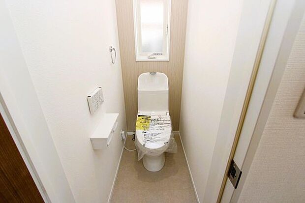 2階にもトイレがあると安心ですね