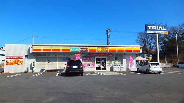デイリーヤマザキ大分敷戸台店 433m