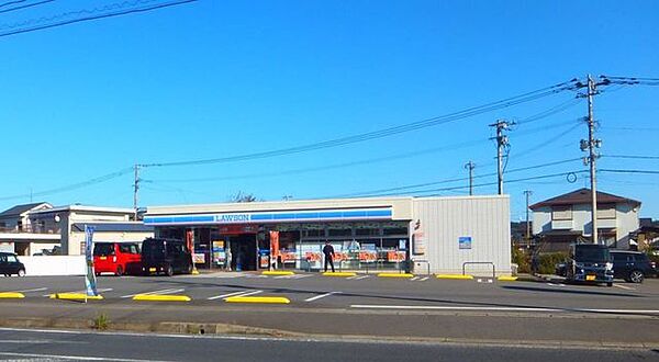 ローソン　大分森町バイパス店 734m