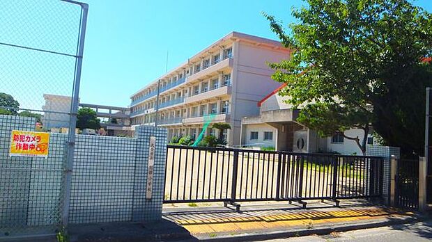 大分市立別保小学校 798m