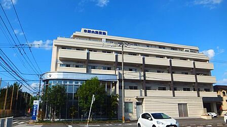 宇野内科医院 726m