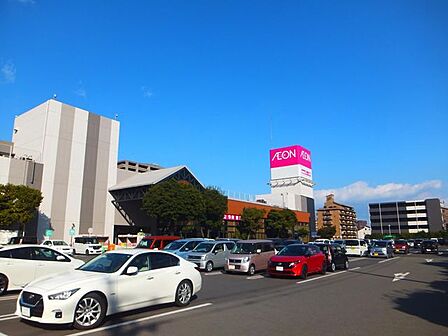 イオン高城店 1650m
