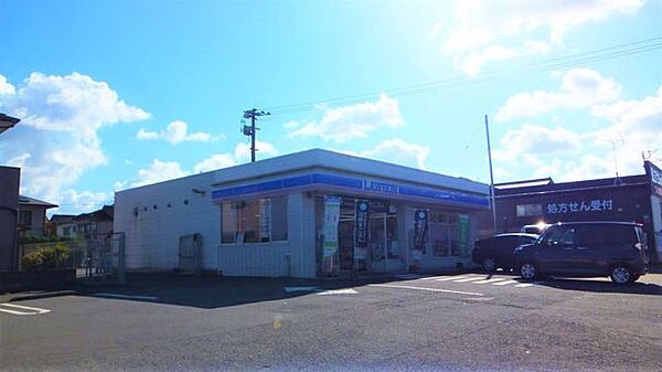 ローソン大分駄原店 846m