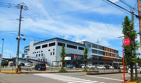 サンリブBUONO萩原店 1700m