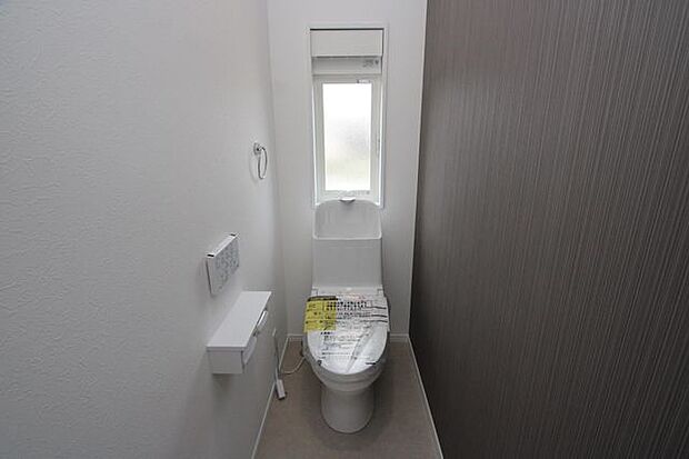 2階にもトイレがあると安心ですね