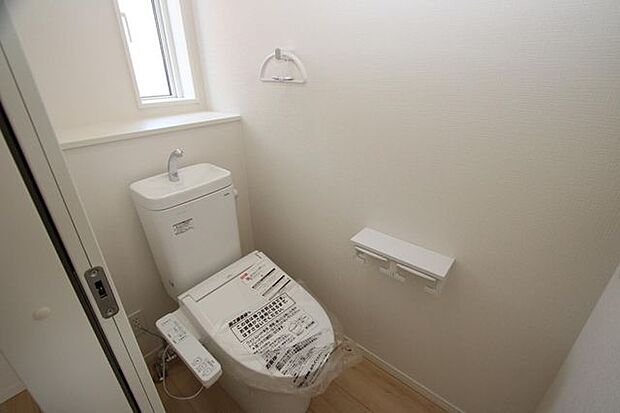 2階にもトイレがあると安心ですね