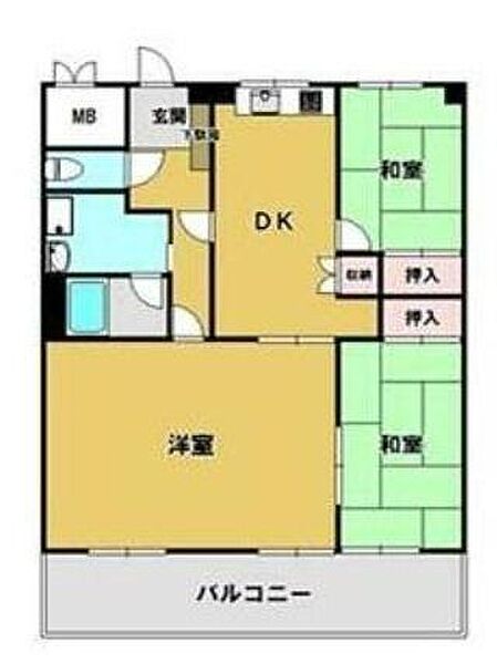 間取り：344000019068