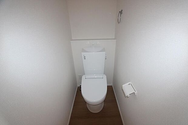 2階にもトイレがあると安心ですね