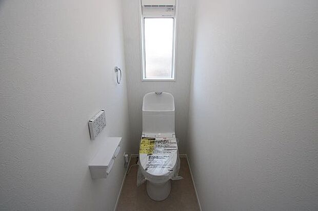 2階にもトイレがあると安心ですね