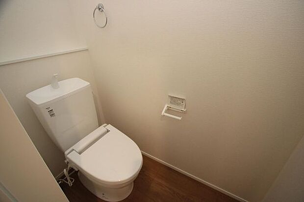 2階にもトイレがあると安心ですね