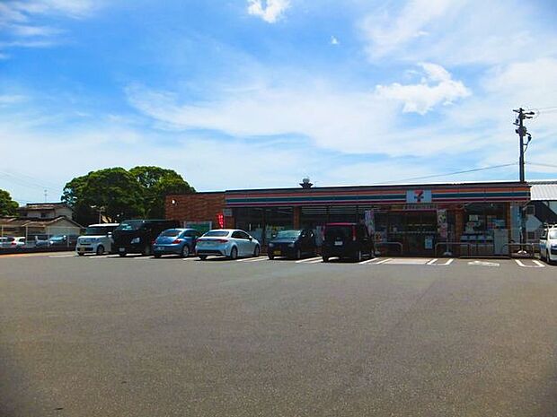 セブンイレブン大分萩原2丁目店 355m