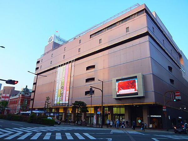 トキハ本店 799m
