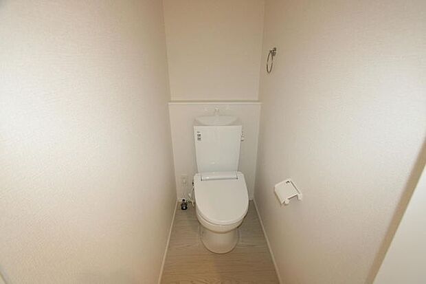 2階にもトイレがあると安心ですね