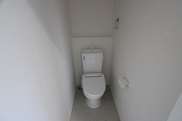2階にもトイレがあると安心ですね