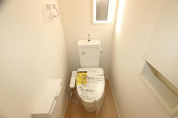 2階にもトイレがあると安心ですね