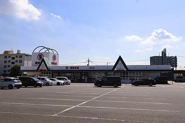 新鮮市場 新川店 683m