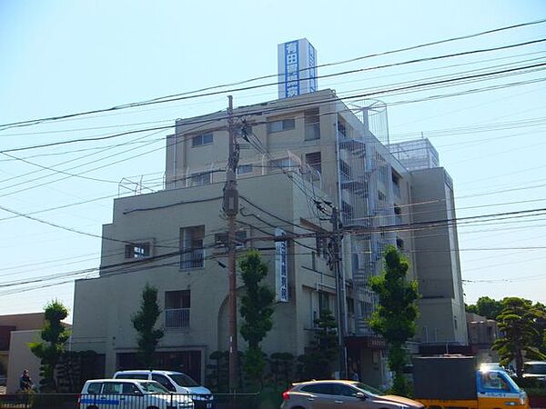 有田胃腸病院 584m