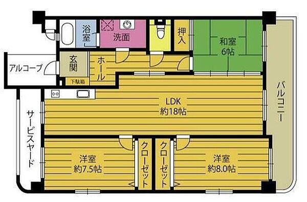 間取り