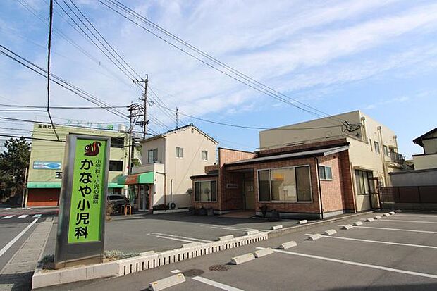 金谷小児科医院 181m