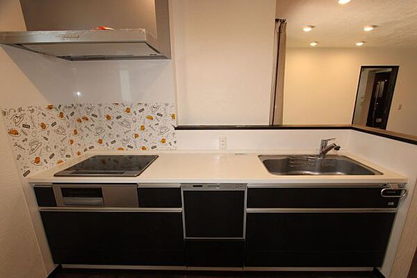 オール電化のIHクッキングヒーター