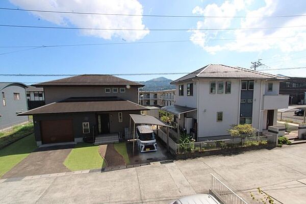 南面道路で日当たり良好♪