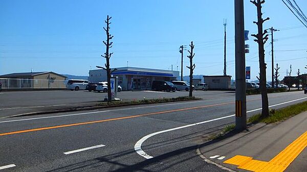 ローソン大分明野東5丁目店 1629m