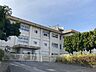 周辺：大分市立明野西小学校 559m