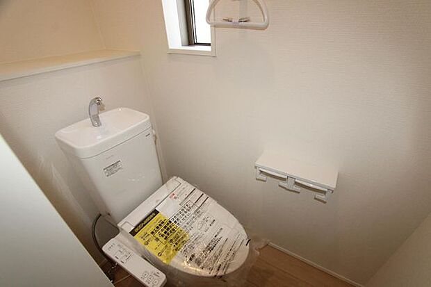 2階にもトイレがあると安心ですね