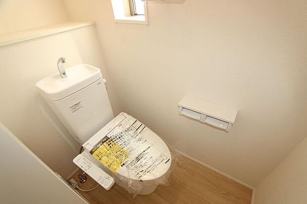 2階にもトイレがあると安心ですね