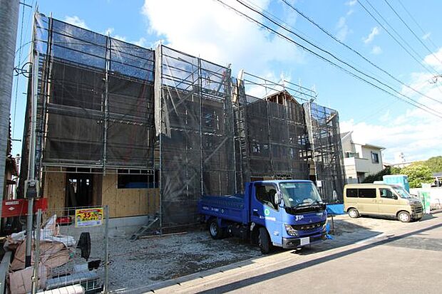 完成までに同型タイプのご案内が出来ますので、お気軽にお問い合わせください