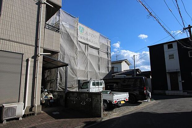 完成までに同型タイプのご案内が出来ますので、お気軽にお問い合わせください